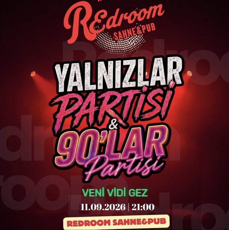 Yalnızlar Partisi & 90lar